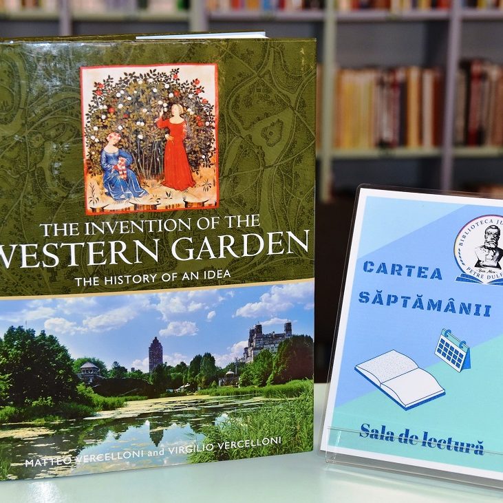 The Invention of the Western Garden