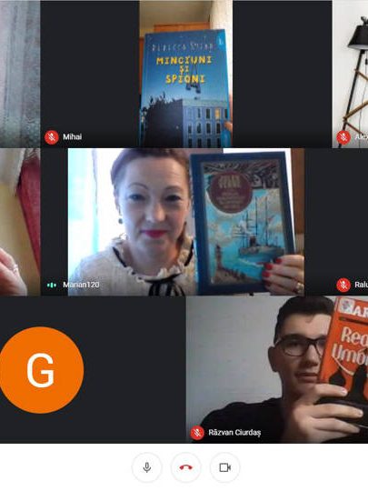 Ce mai citesc tinerii, 3 iunie 2021