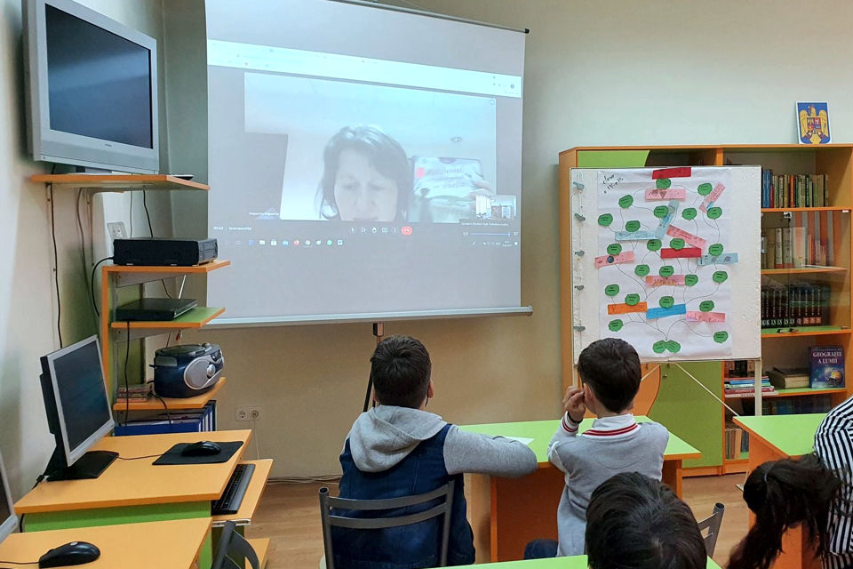 Copiii, personaje de poveste, BJPD – 10 iunie 2021