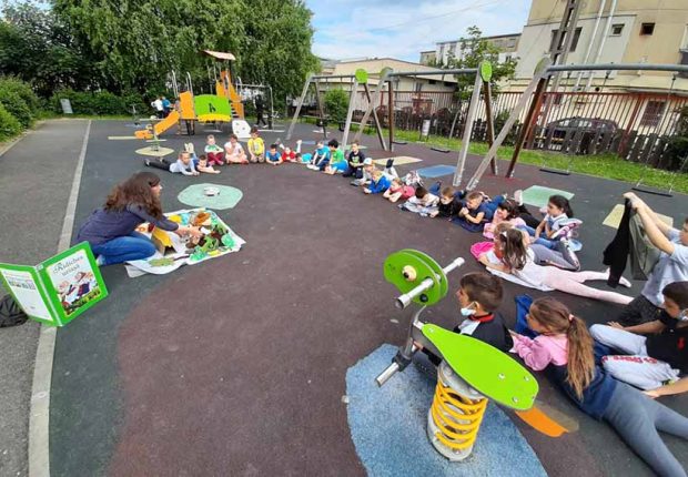 Covorul povestitor – Ridichea uriasa – 8 iunie 2021