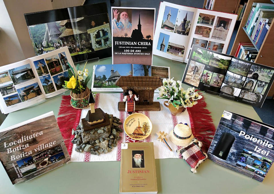 Cuvintele Părintelui Justinian. Un ghid al frumuseţii lăuntrice