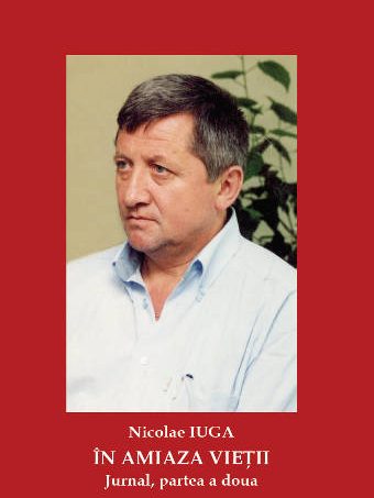 Nicolae Iuga, În amiaza vieții, Jurnal vol-II