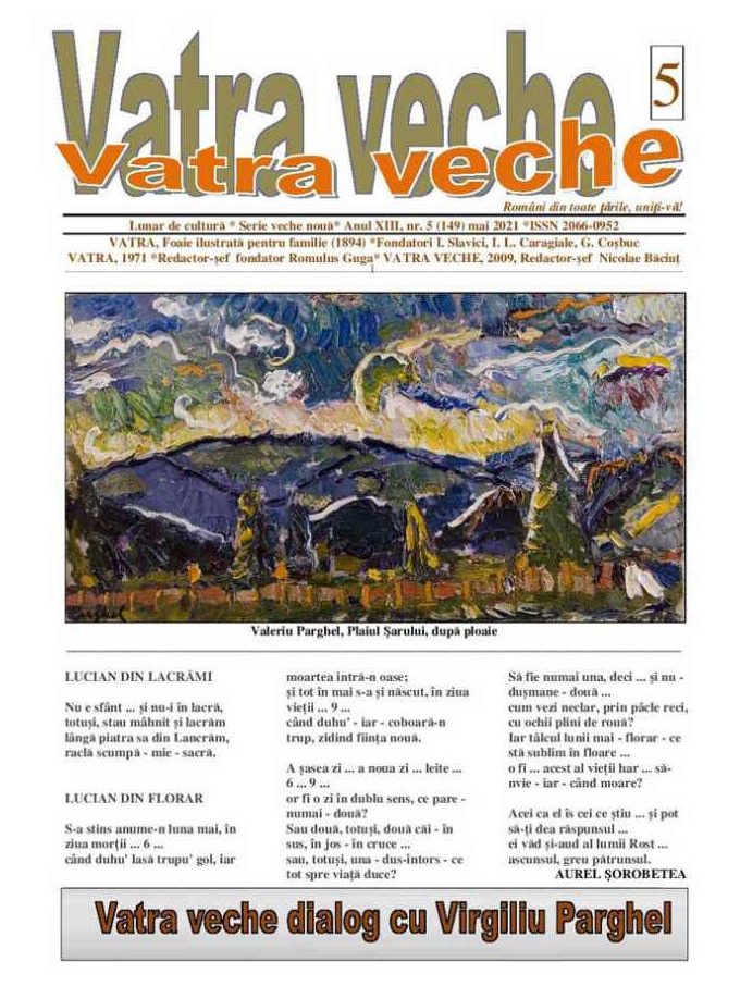 Revista-de-cultura-Vatra-veche-nr-5-2021