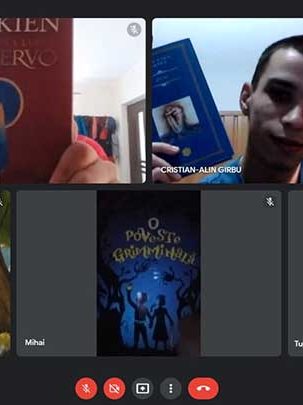 Activitate BJPD – Ce mai citesc tinerii, 8 iulie 2021