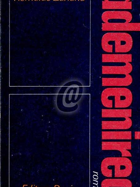 Ademenirea, de Romulus Zaharia