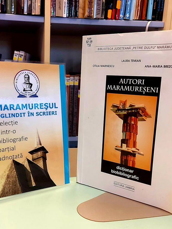 Autori-maramureseni-dictionar-biobibliografic-deLaura-Temian-Otilia-Marinescu-Ana-Maria-Brezovszki-Baia-Mare-2000