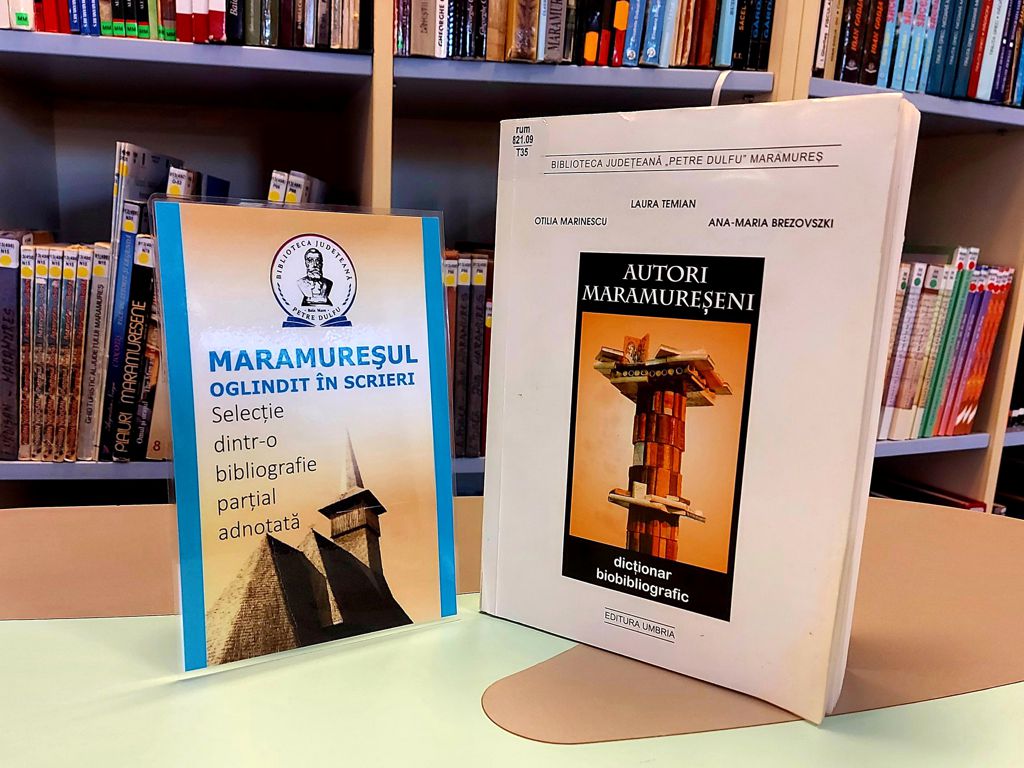 Autori-maramureseni-dictionar-biobibliografic-deLaura-Temian-Otilia-Marinescu-Ana-Maria-Brezovszki-Baia-Mare-2000