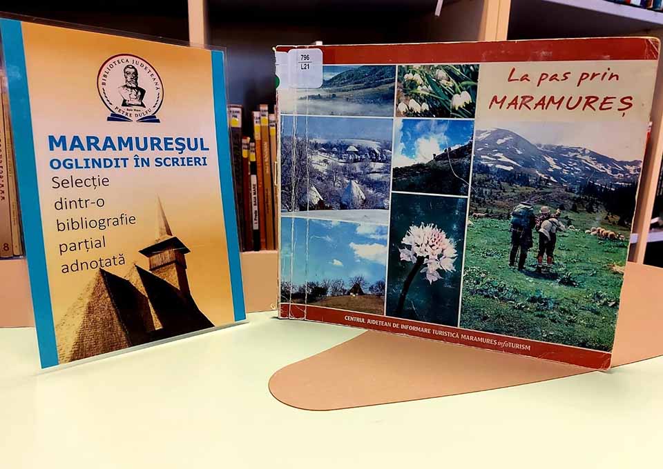 Maramureşul oglindit în scrieri – La pas prin Maramureş, 2007