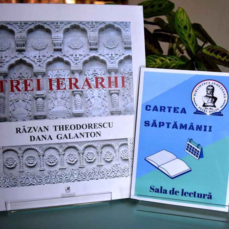 Răzvan Theodorescu , Dana Galanton, Trei ierarhi. Despre o ipostază a fastului în civilizația românească
