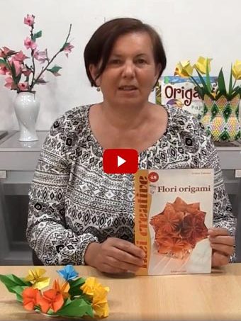 Video – Origami cu Maria Marton, bibliotecară BJPD (9 iunie 2021)