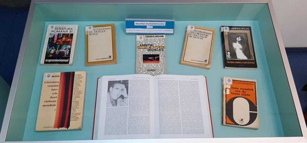 16 august – 100 de ani de la nașterea criticului și istoricului literar Crohmălniceanu (1921)