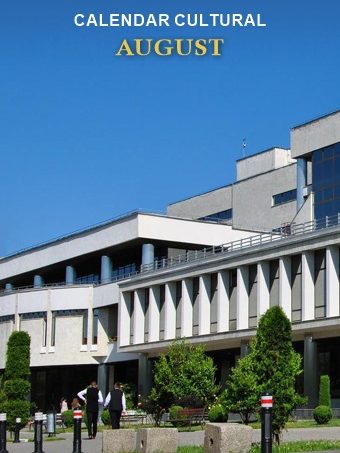 Calendar Cultural August – BJPD