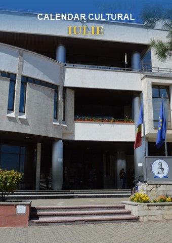 Calendar Cultural Iulie – BJPD
