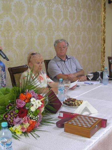 Gabriela Tulbure, Betty Kirchmajer Donca, Teodor Ardelean și Dan Skorka – Seini 2 august 2021