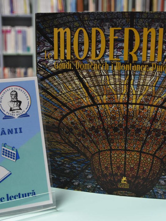 Le modernisme – Gaudi, Domènech I Montaner, Puig I Cadafalch, 2010