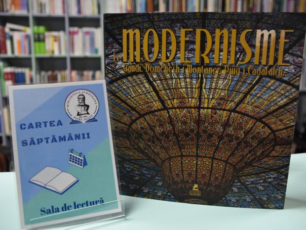 Le modernisme – Gaudi, Domènech I Montaner, Puig I Cadafalch, 2010