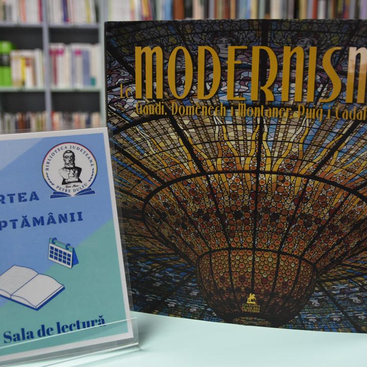 Le modernisme – Gaudi, Domènech I Montaner, Puig I Cadafalch, 2010