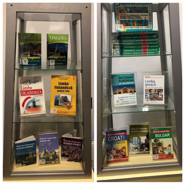 26 septembrie – Ziua europeană a limbilor