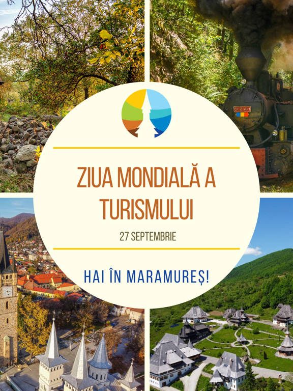 27 septembrie 2021 – Ziua Mondială a Turismului