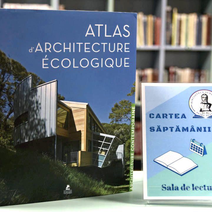 Alex Sanchez Vidiella, Atlas d’architecture écologique, 2011