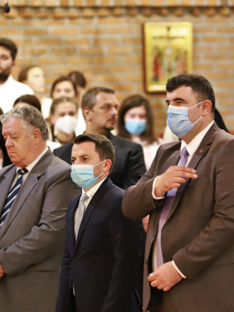 Catedrala Episcopală “Sfânta Treime” – Simpozion internațional, 3 septembrie 2021