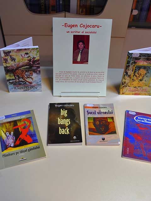 Eugen Cojocaru, 17 septembrie 2021 1