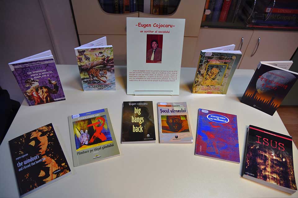 Eugen Cojocaru, 17 septembrie 2021 1