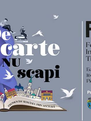 Festivalul Internaţional de Carte Transilvania 2021