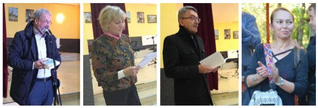 Premiile Serilor de Poezie Nichita Stănescu de la Desești, 2021