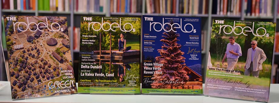 Revista The ROBELOs nr 01-04 la BJPD