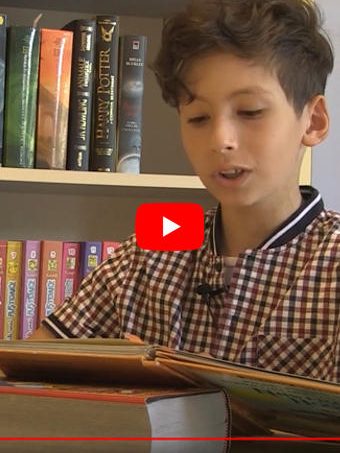 Video Sectia pt copii – Credinţa mută munţii din loc