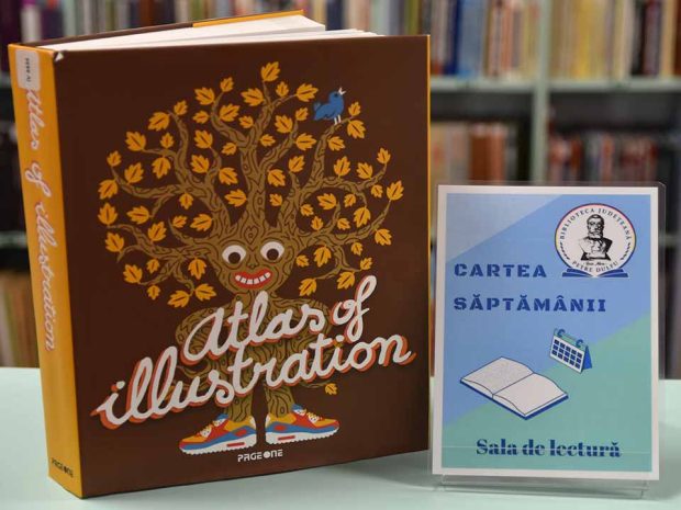 Atlas of Illustration, Editura Page One Publishing, 2010