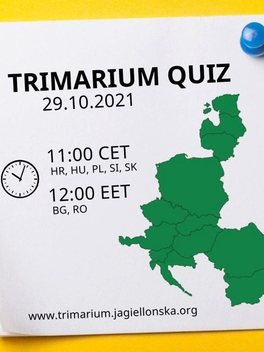 CJ Maramures – Concurs de istorie și geografie despre Europa Centrală – 29-10-21