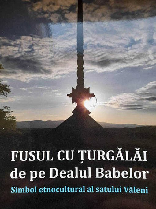 Carte Fusul cu ţurgălăi de pe Dealul Babelor
