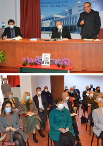 Eveniment Gheorghe Pop de 100 ani – BJPD 08-09-2021