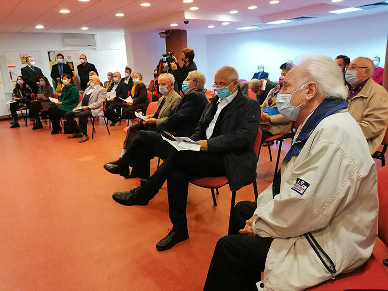 Evocare Gheorghe Pop 100 ani – BJPD 08-09-2021