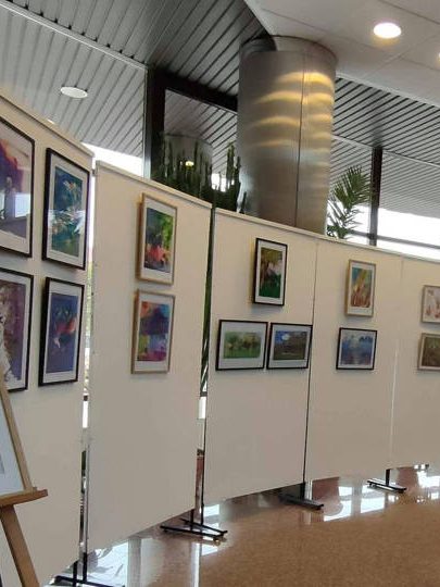 Expo Doru-Eugen Dragoș, Nostalgii de toamnă și dor, 18 octombrie 2021 1