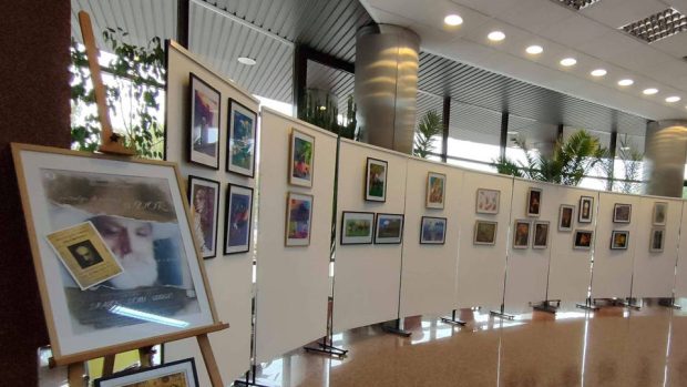 Expo Doru-Eugen Dragoș, Nostalgii de toamnă și dor, 18 octombrie 2021 1