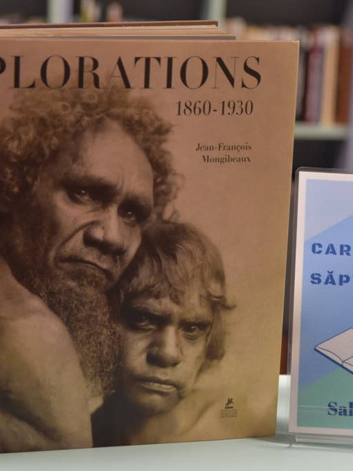 Jean-François Mongibeaux, Explorations 1860-1930, Editura Place des Victoires, 2010