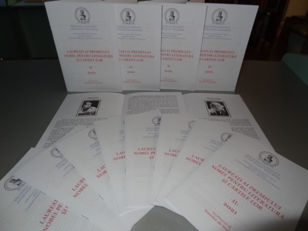 Laureați ai premiului Nobel pentru literatură și cărțile lor – BJPD 12-10-21