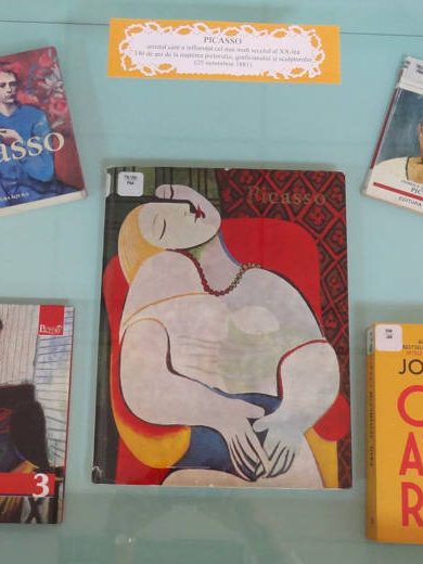 Picasso, artistul care a influenţat cel mai mult secolul al XX-lea