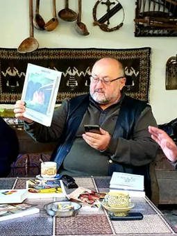 Premiile Taberei naționale de literatură și artă “Archeus” 2021