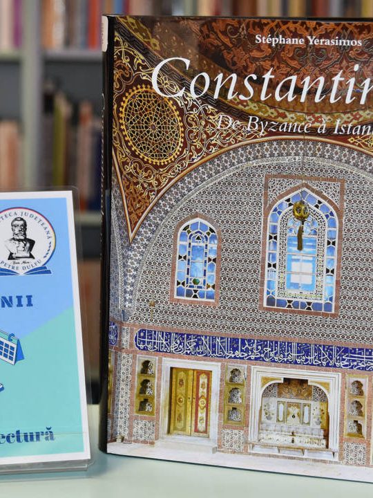 Stéphane Yerasimos, Constantinople De Byzance à Istanbul, Editura Place des Victoires, 2014