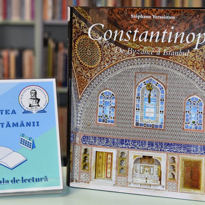 Stéphane Yerasimos, Constantinople De Byzance à Istanbul, Editura Place des Victoires, 2014