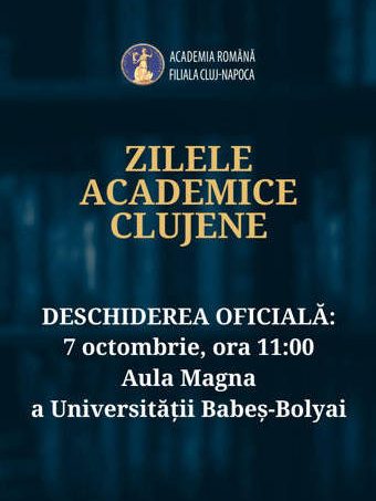 ZILELE ACADEMICE CLUJENE 2021 feat