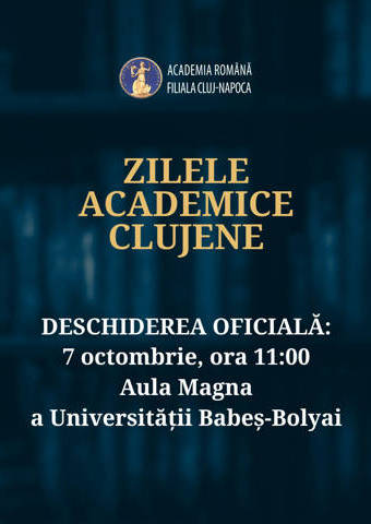 ZILELE ACADEMICE CLUJENE 2021 feat