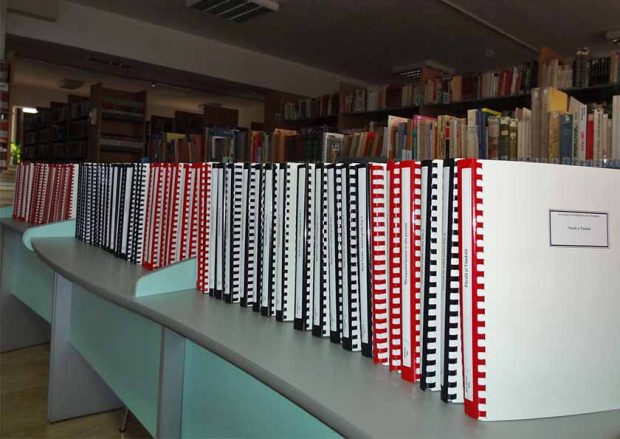 Ziua Internațională a Nevăzătorilor – 15 octombrie, cărți Braille BJPD-2