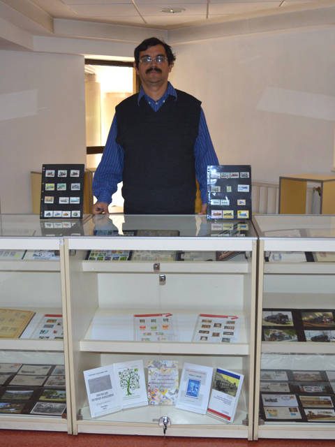 Ziua Mondială a Poştei la Biblioteca Judeţeană Petre Dulfu, 9 octombrie 2021