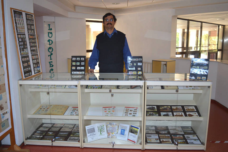 Ziua Mondială a Poştei la Biblioteca Judeţeană Petre Dulfu, 9 octombrie 2021