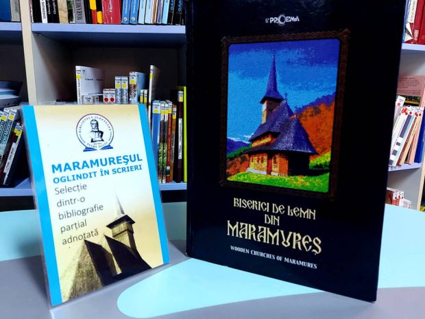 Biserici de lemn din Maramureş, de Grigore Man, Baia Mare, 2005
